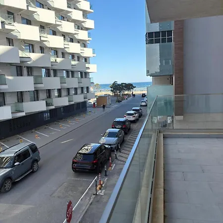 Sunrise Sea View Mamaia Nord La Mare Apartman Năvodari