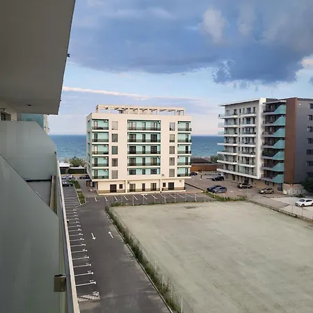 Sunrise Sea View Mamaia Nord La Mare