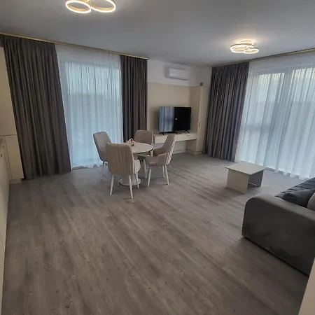 Apartman Sunrise Sea View Mamaia Nord La Mare