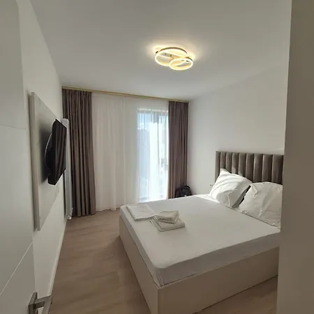 Apartman Sunrise Sea View Mamaia Nord La Mare Năvodari