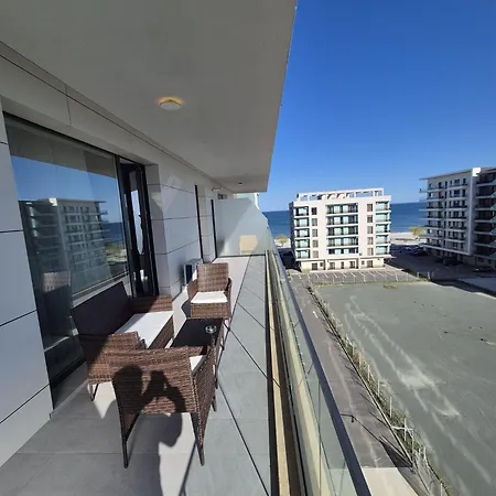 Apartman Sunrise Sea View Mamaia Nord La Mare
