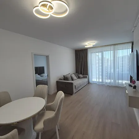 Apartman Sunrise Sea View Mamaia Nord La Mare Năvodari