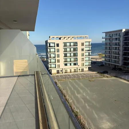 Sunrise Sea View Mamaia Nord La Mare Apartman Năvodari