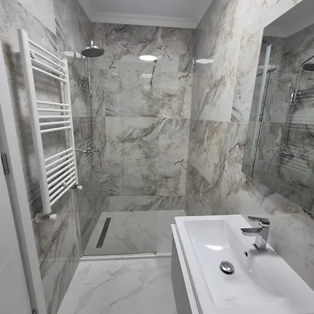 Apartman Sunrise Sea View Mamaia Nord La Mare