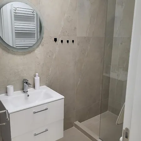 Sunrise Sea View Mamaia Nord La Mare Apartman