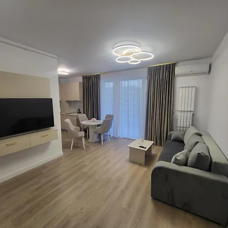 Sunrise Sea View Mamaia Nord La Mare Apartman