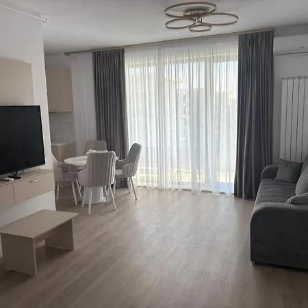 Sunrise Sea View Mamaia Nord La Mare Apartman Năvodari