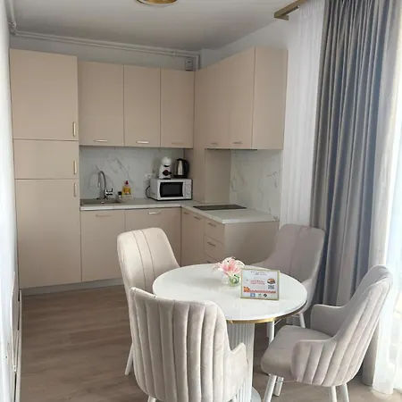Sunrise Sea View Mamaia Nord La Mare Apartman Năvodari