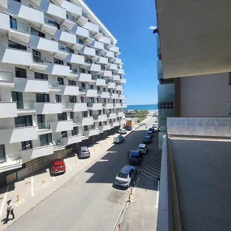 Sunrise Sea View Mamaia Nord La Mare Apartman Năvodari