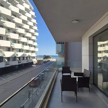 Sunrise Sea View Mamaia Nord La Mare Năvodari