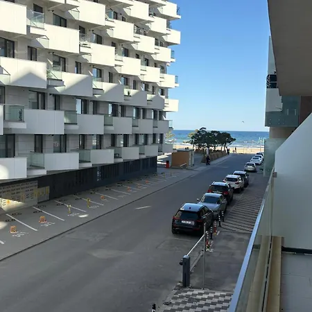 Sunrise Sea View Mamaia Nord La Mare Apartman