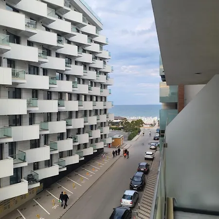 Sunrise Sea View Mamaia Nord La Mare Năvodari