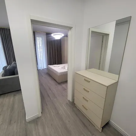 Apartman Sunrise Sea View Mamaia Nord La Mare