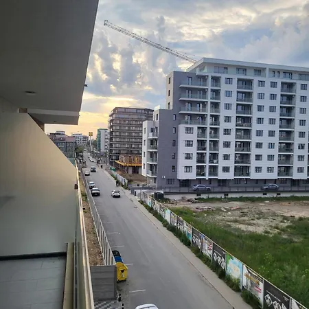 Sunrise Sea View Mamaia Nord La Mare *