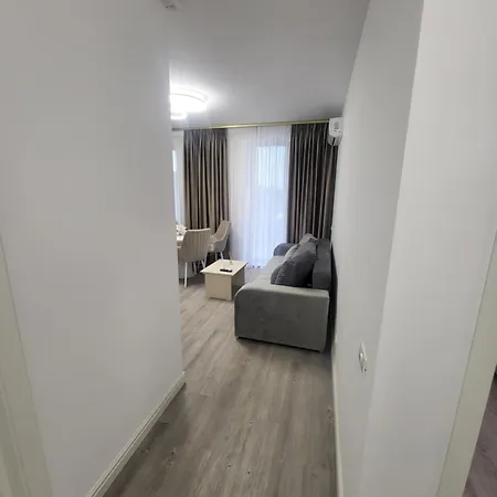 Apartman Sunrise Sea View Mamaia Nord La Mare