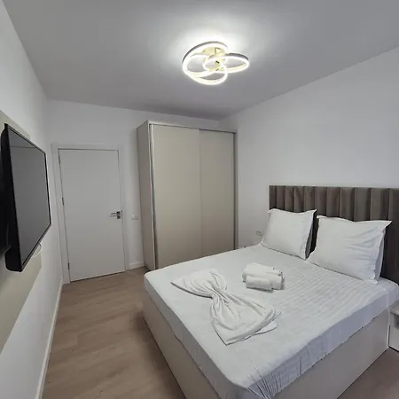 Apartman Sunrise Sea View Mamaia Nord La Mare