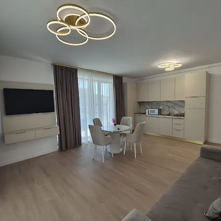 דירה Sunrise Sea View Mamaia Nord La Mare Năvodari