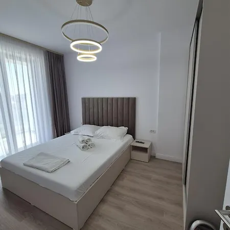 Sunrise Sea View Mamaia Nord La Mare Apartman