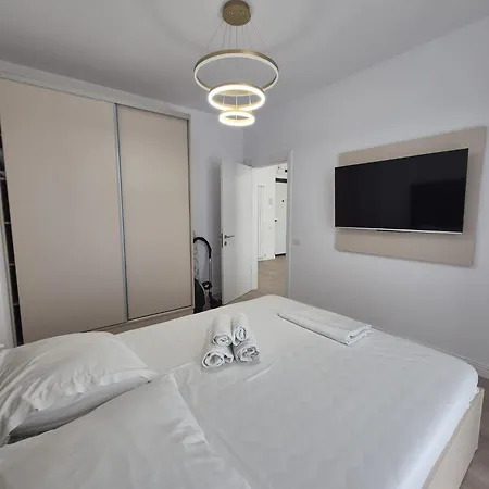 Sunrise Sea View Mamaia Nord La Mare Apartman Năvodari