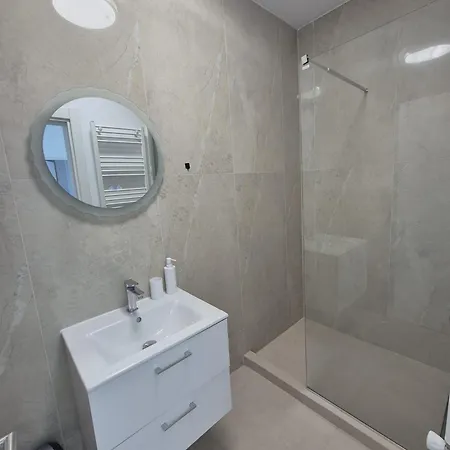 Apartman Sunrise Sea View Mamaia Nord La Mare Năvodari
