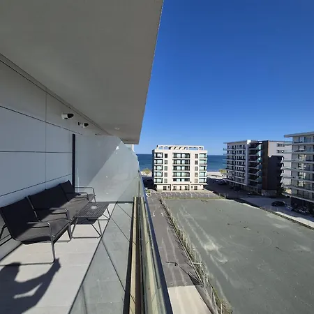 Sunrise Sea View Mamaia Nord La Mare Apartman *